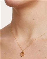 Collana PDPaola Donna NEW LETTERS in Argento CO01-262-U - CO01-262-U